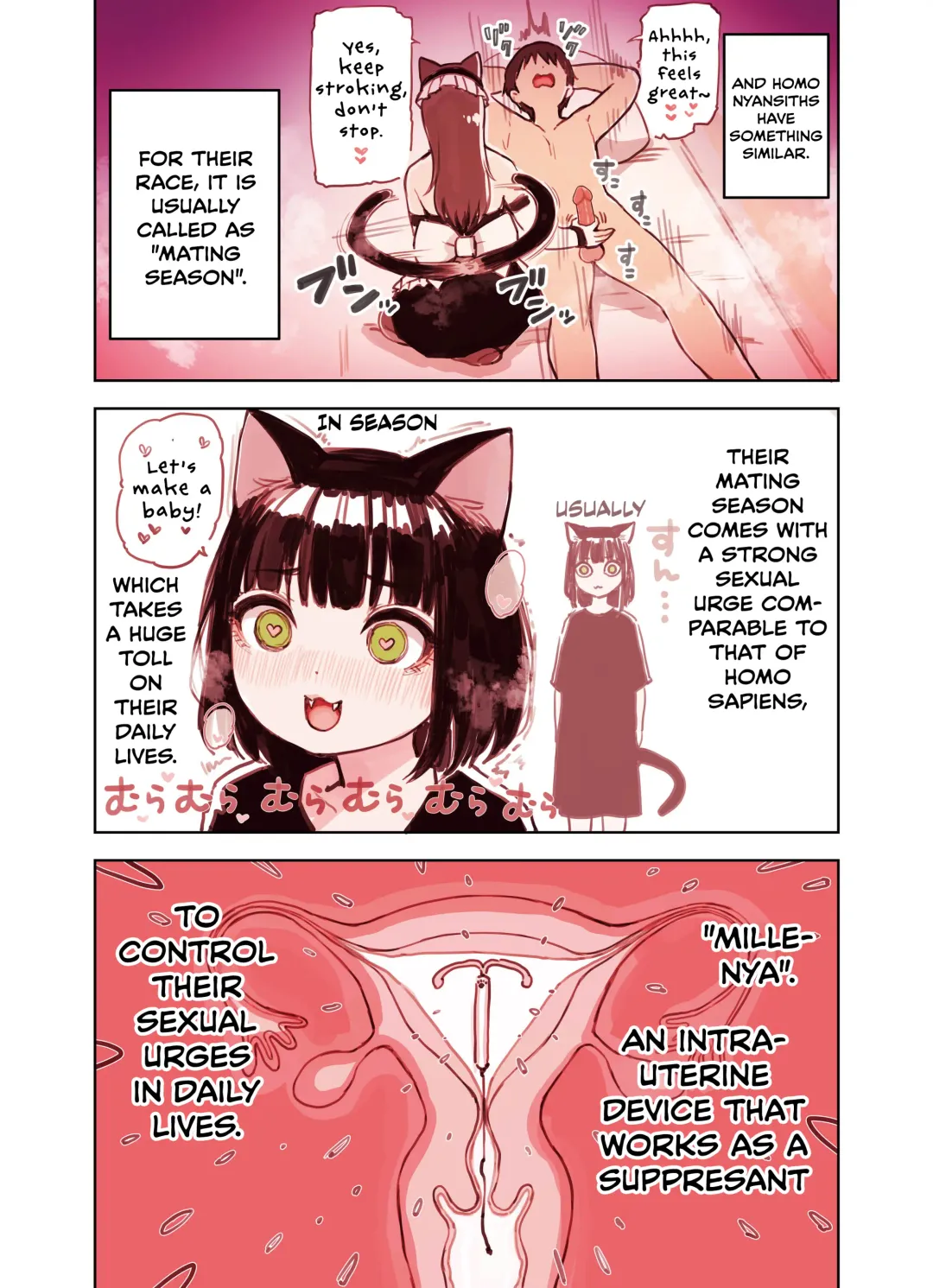 [Sunaba Suzume] Kemomimi Tekoki Ten no Jirai Jou (decensored) Fhentai - Page 10