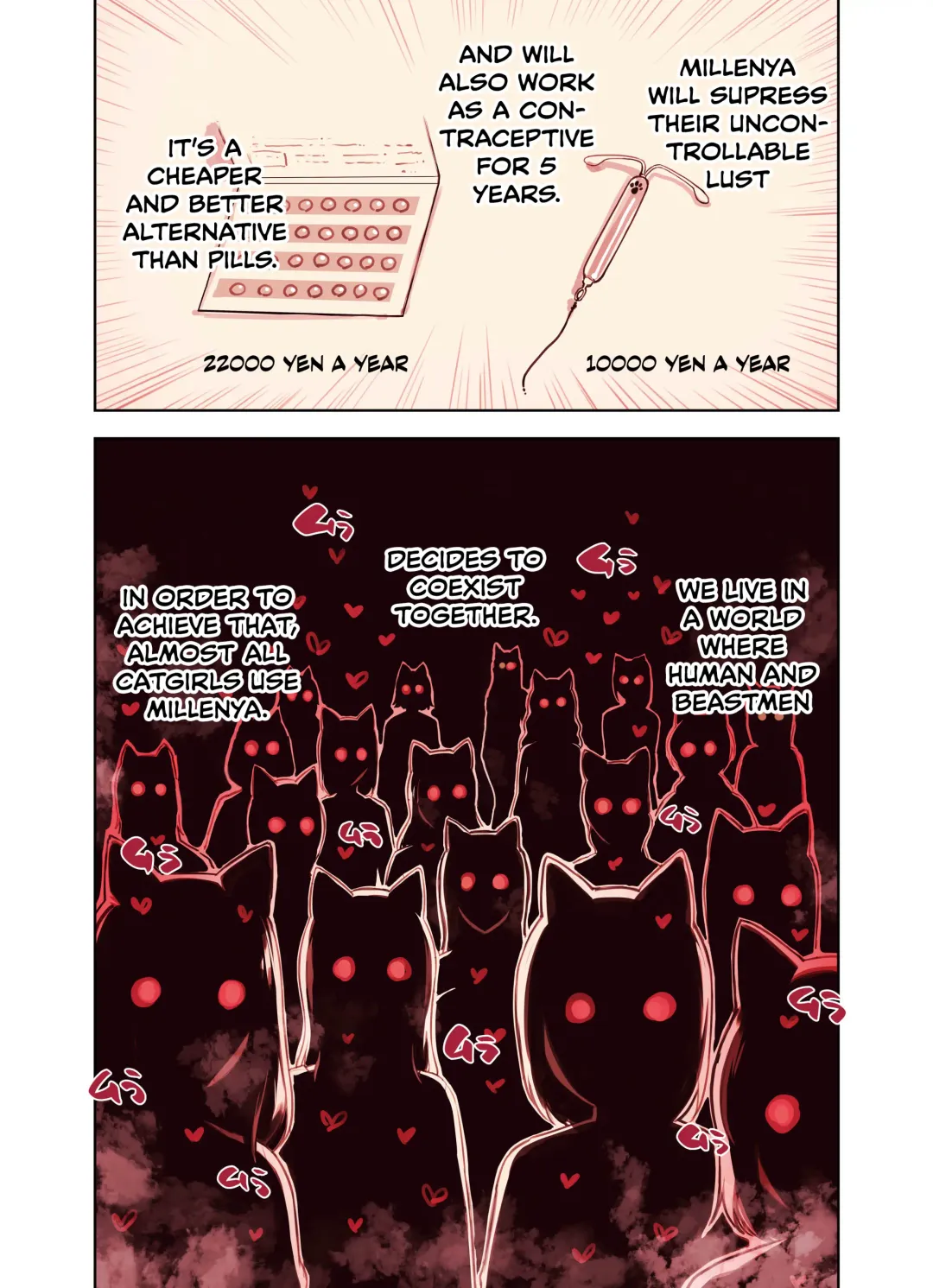 [Sunaba Suzume] Kemomimi Tekoki Ten no Jirai Jou (decensored) Fhentai - Page 11