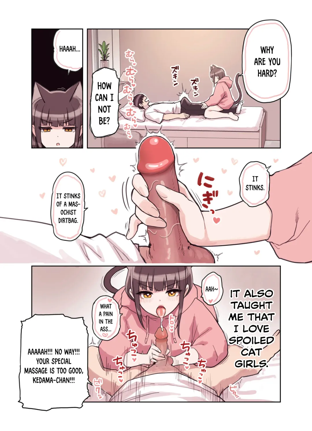 [Sunaba Suzume] Kemomimi Tekoki Ten no Jirai Jou (decensored) Fhentai - Page 119