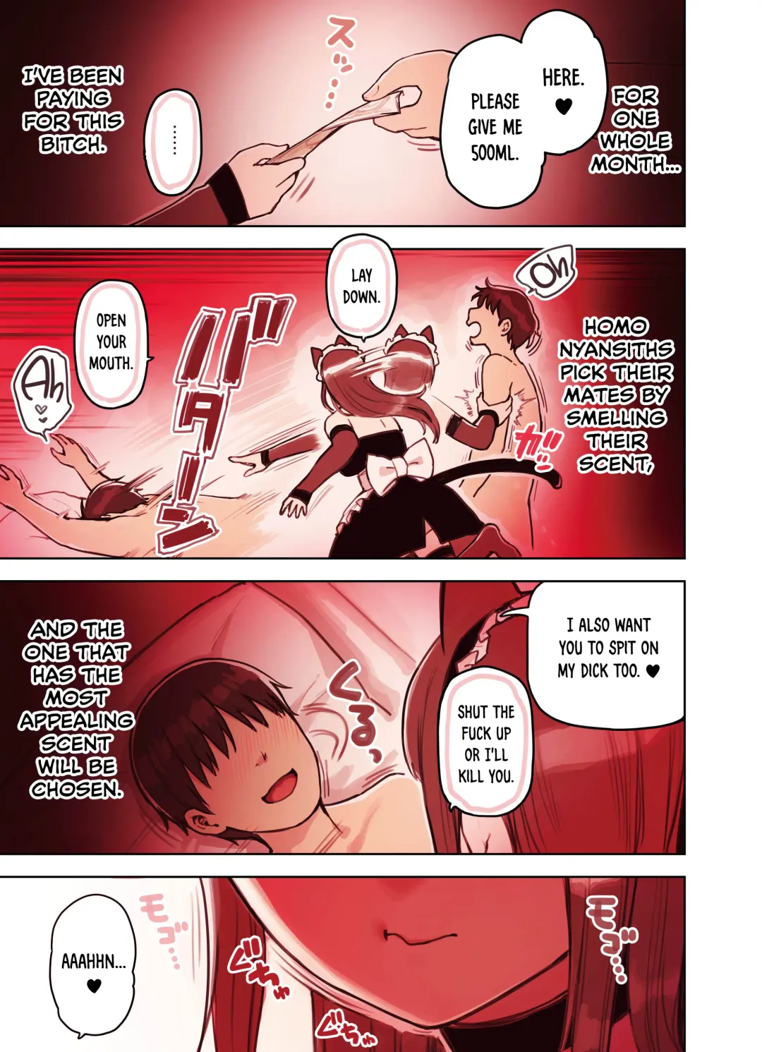 [Sunaba Suzume] Kemomimi Tekoki Ten no Jirai Jou (decensored) Fhentai - Page 27