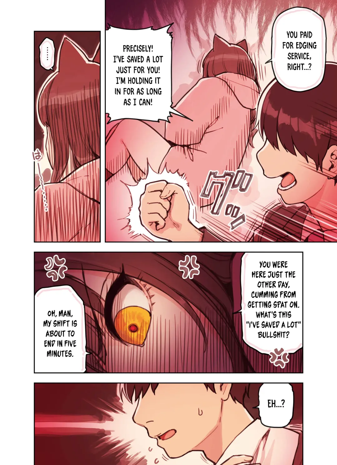 [Sunaba Suzume] Kemomimi Tekoki Ten no Jirai Jou (decensored) Fhentai - Page 35