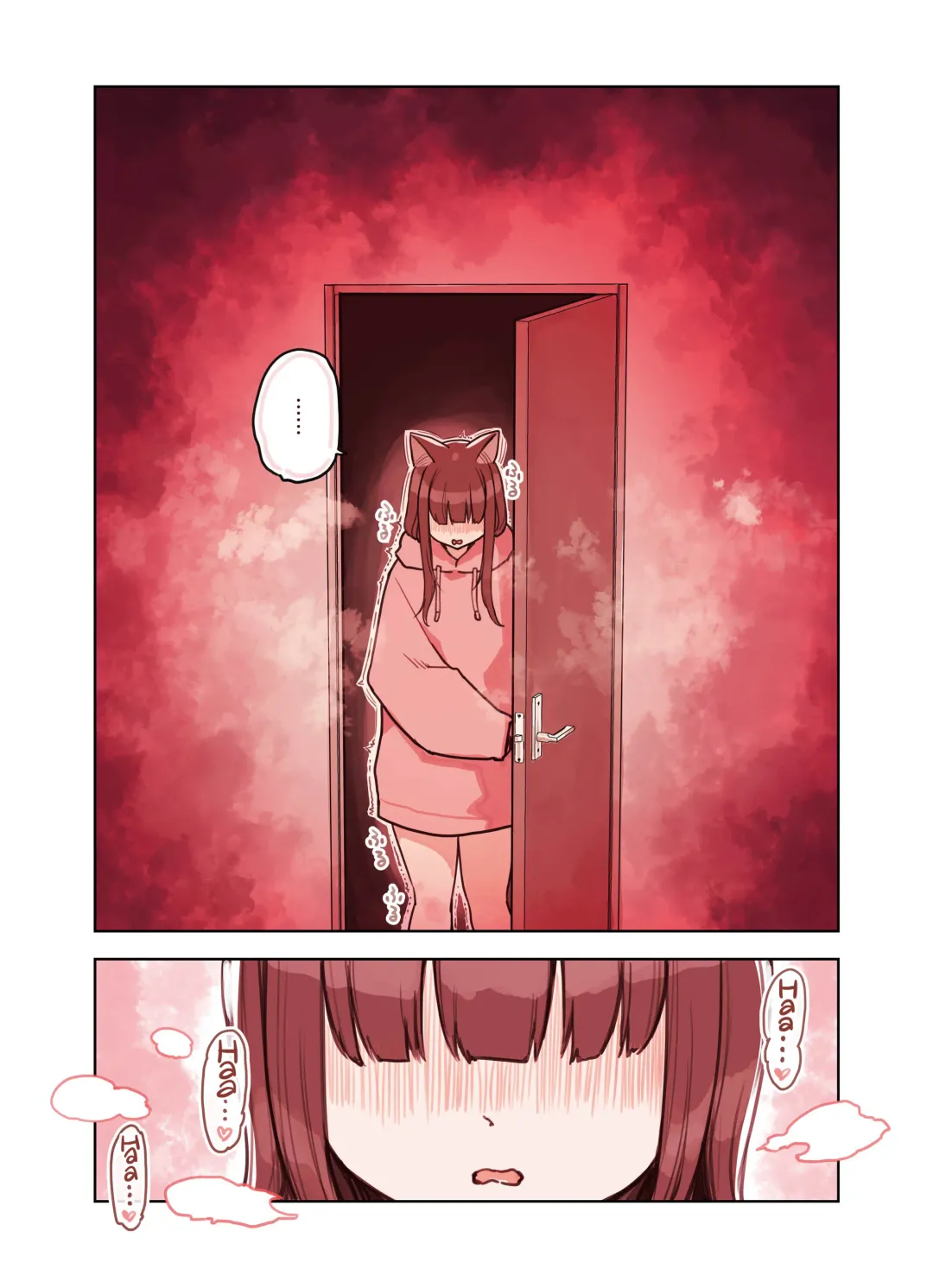 [Sunaba Suzume] Kemomimi Tekoki Ten no Jirai Jou (decensored) Fhentai - Page 49