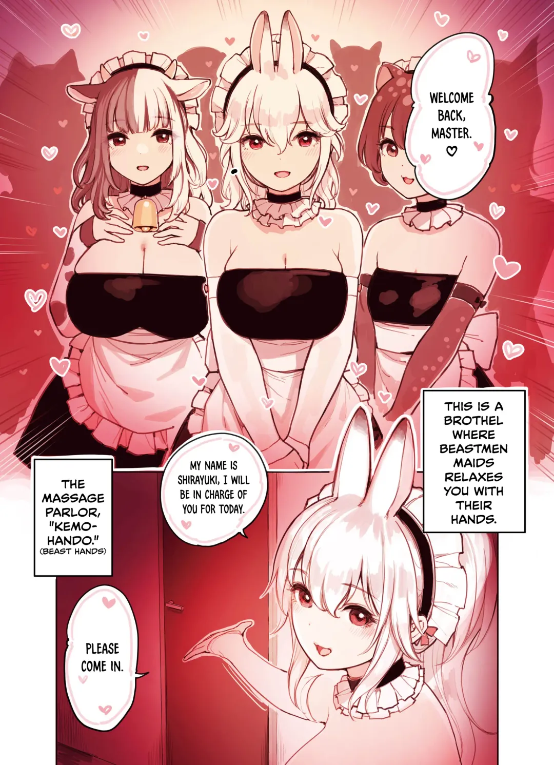 [Sunaba Suzume] Kemomimi Tekoki Ten no Jirai Jou (decensored) Fhentai - Page 5