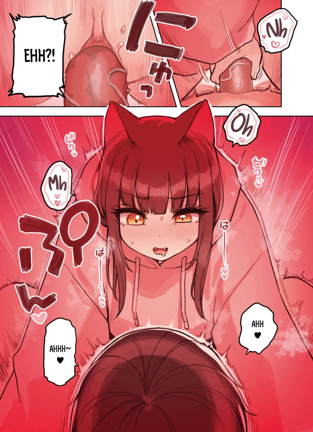 [Sunaba Suzume] Kemomimi Tekoki Ten no Jirai Jou (decensored) Fhentai - Page 53