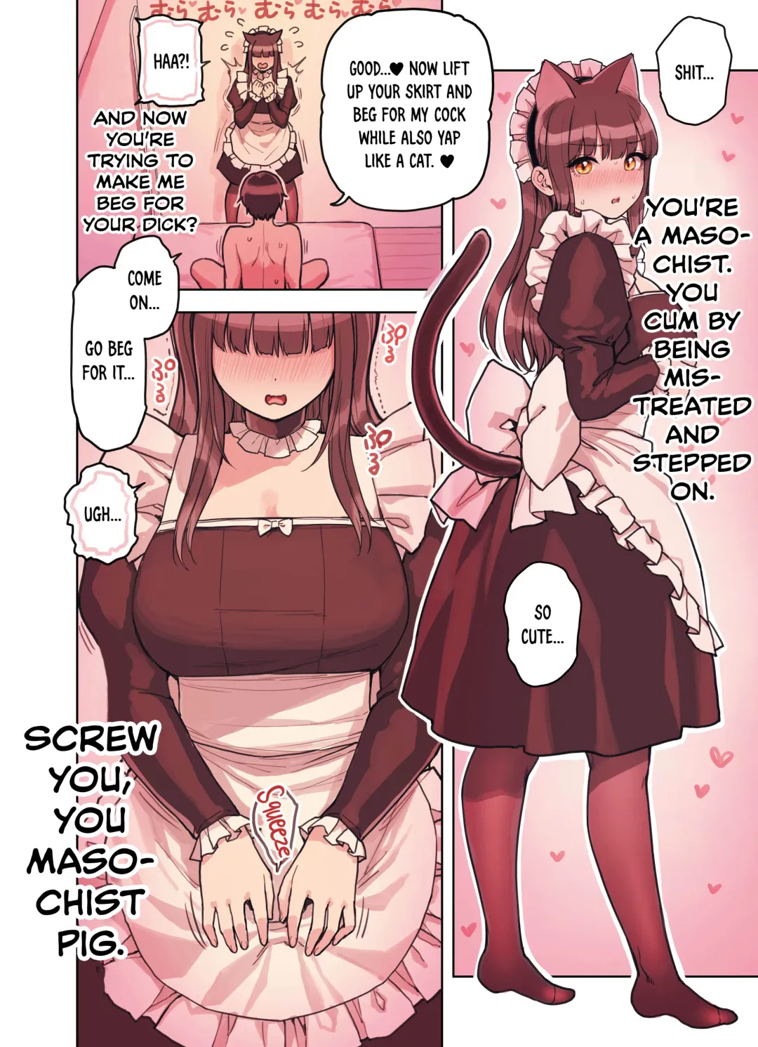 [Sunaba Suzume] Kemomimi Tekoki Ten no Jirai Jou (decensored) Fhentai - Page 81