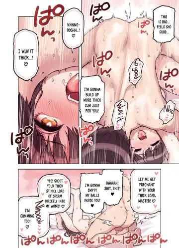 [Sunaba Suzume] Kemomimi Tekoki Ten no Jirai Jou (decensored) Fhentai - Page 112