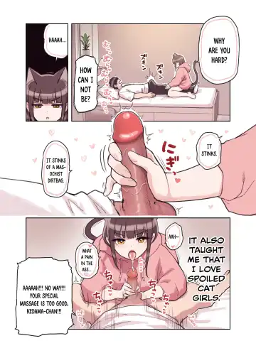 [Sunaba Suzume] Kemomimi Tekoki Ten no Jirai Jou (decensored) Fhentai - Page 119