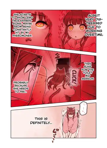 [Sunaba Suzume] Kemomimi Tekoki Ten no Jirai Jou (decensored) Fhentai - Page 45