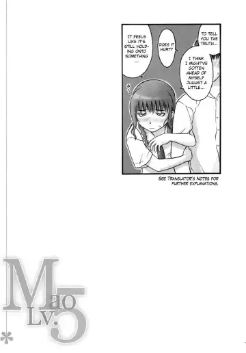 [Iruma Kamiri] Mao Lv.5 Fhentai - Page 45