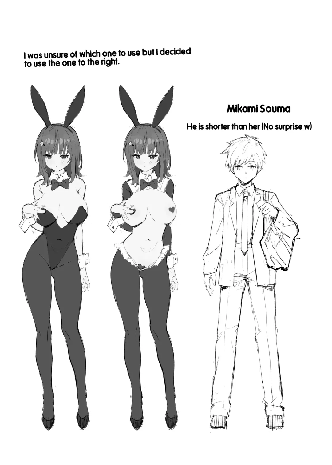 [Simao] Akogare no Senpai to Boku no Himitsu - My Secret with My Admired Senpai. Fhentai - Page 32