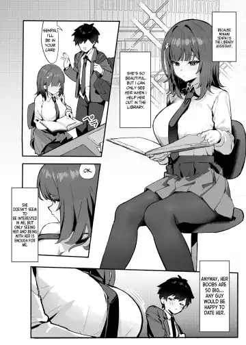 [Simao] Akogare no Senpai to Boku no Himitsu - My Secret with My Admired Senpai. Fhentai - Page 5