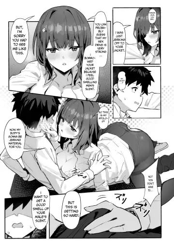 [Simao] Akogare no Senpai to Boku no Himitsu - My Secret with My Admired Senpai. Fhentai - Page 8