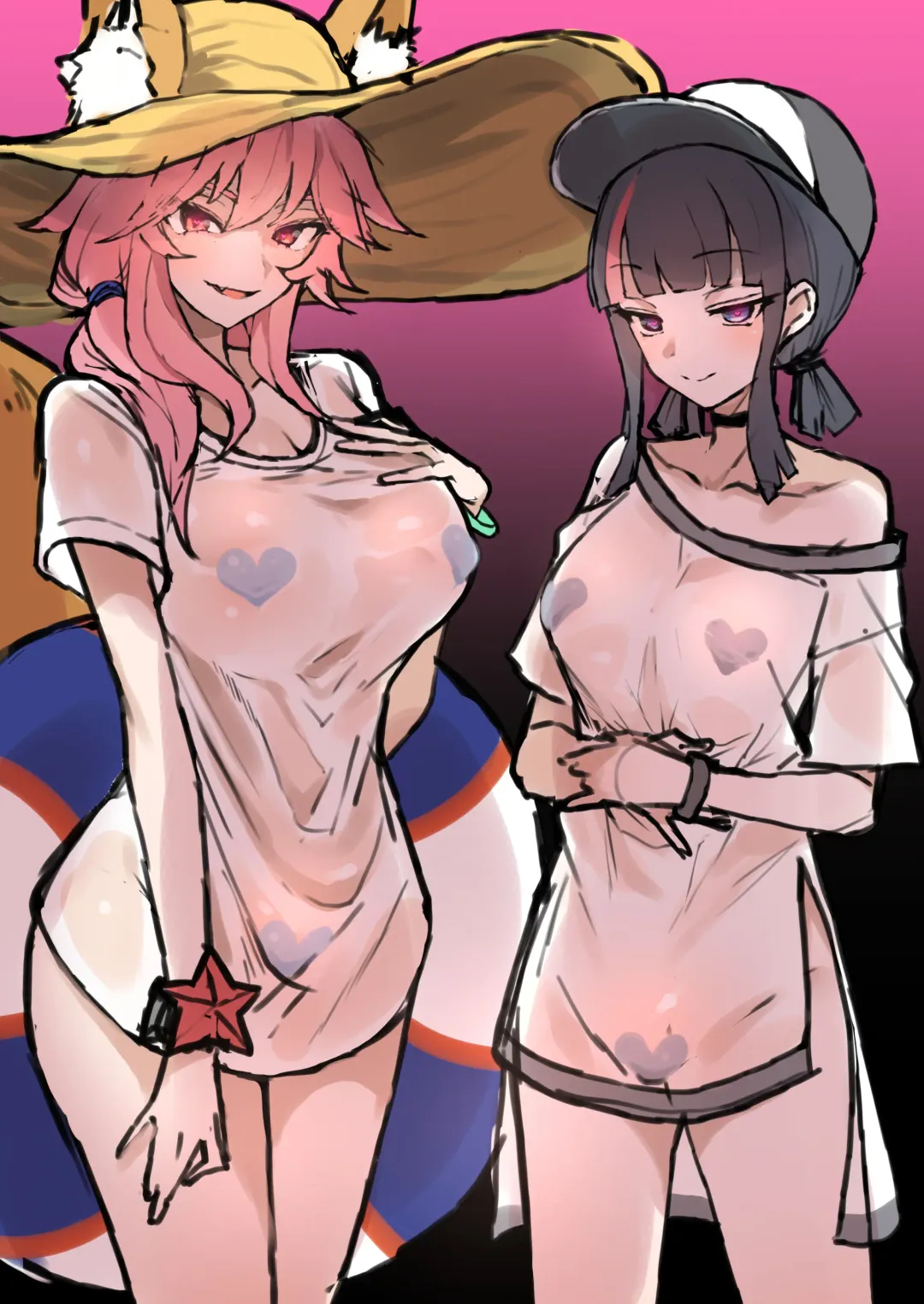 [Terasu Mc] テラスMC 杂图+挖过的坑 Fhentai - Page 72