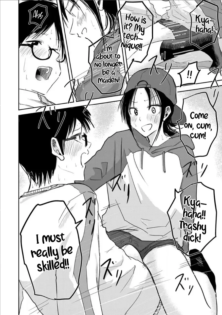 [Nakaura] Ueno-kun wa Kaihatsu-zumi Dai 13 wa | Ueno-kun Has Been Developed Chapter 13 Fhentai - Page 6