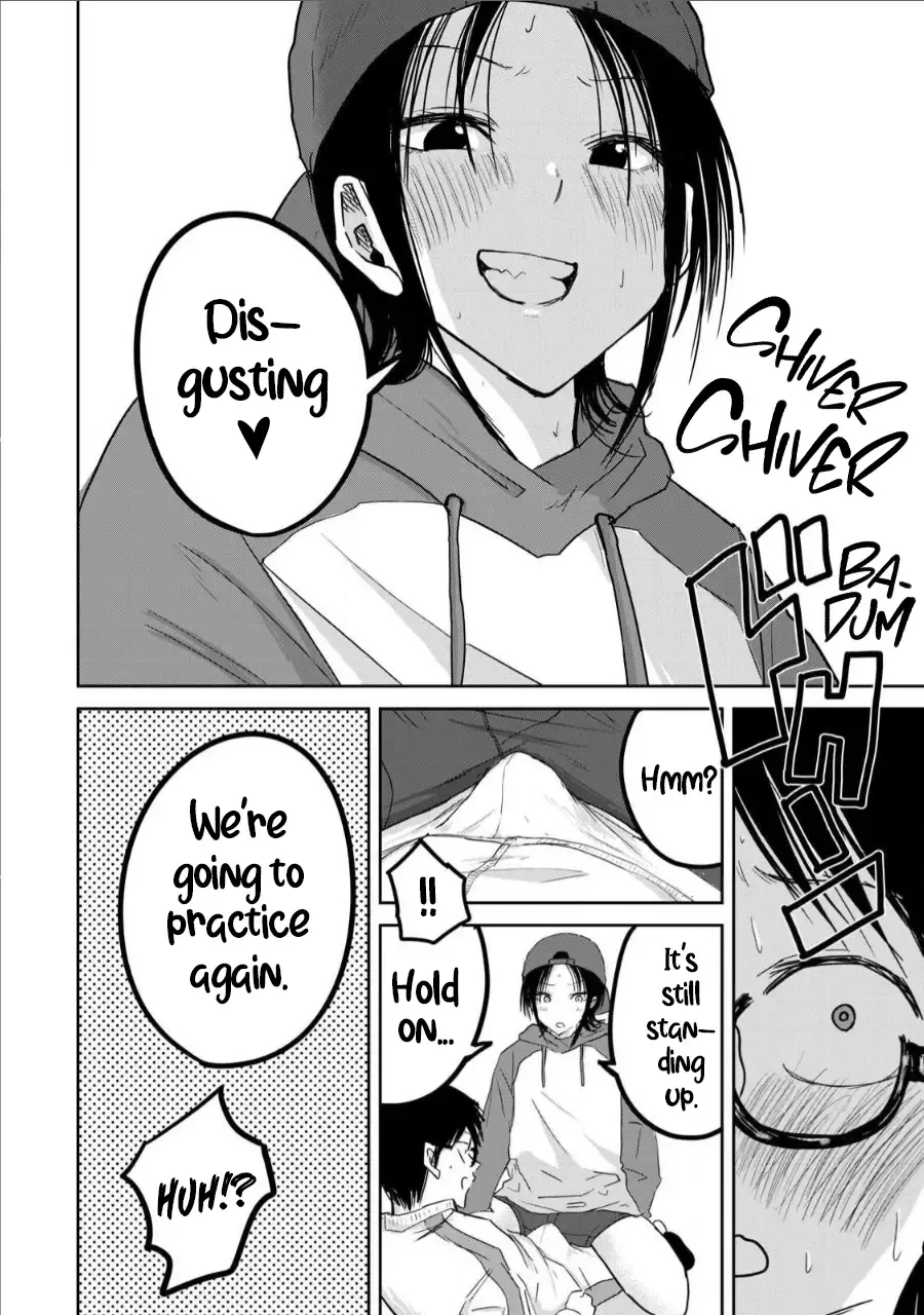 [Nakaura] Ueno-kun wa Kaihatsu-zumi Dai 13 wa | Ueno-kun Has Been Developed Chapter 13 Fhentai - Page 8