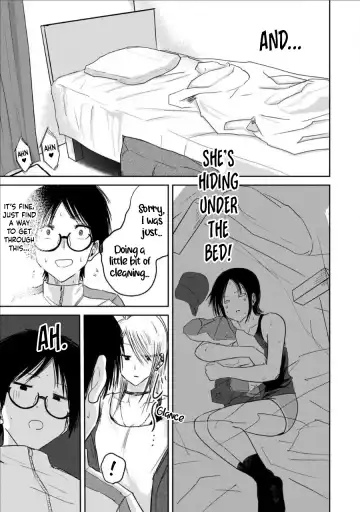 [Nakaura] Ueno-kun wa Kaihatsu-zumi Dai 13 wa | Ueno-kun Has Been Developed Chapter 13 Fhentai - Page 16