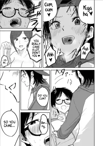 [Nakaura] Ueno-kun wa Kaihatsu-zumi Dai 13 wa | Ueno-kun Has Been Developed Chapter 13 Fhentai - Page 7