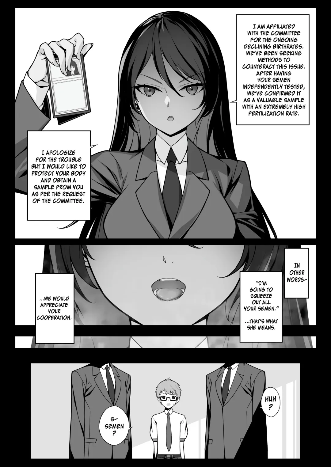 [Kikuchi Seiji] Sakusei Agent 2069 Fhentai - Page 10