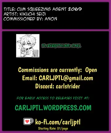 [Kikuchi Seiji] Sakusei Agent 2069 Fhentai - Page 30