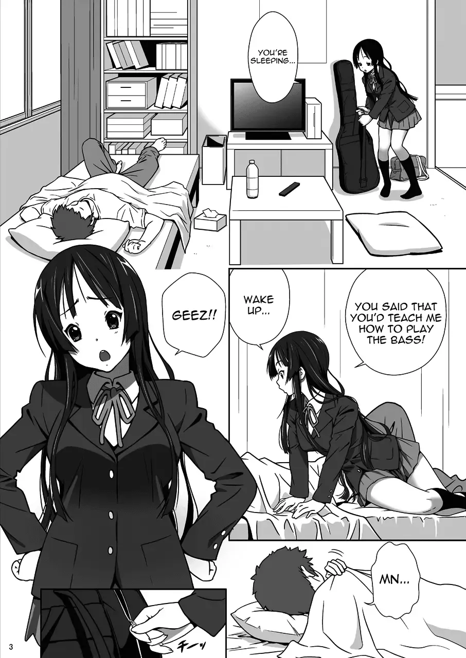 M-ON Fhentai - Page 4