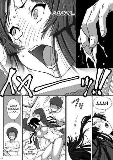 M-ON Fhentai - Page 16