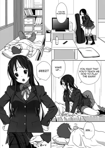 M-ON Fhentai - Page 4
