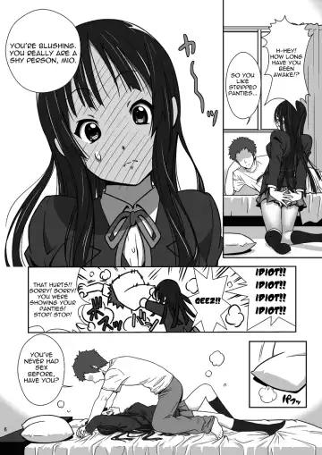 M-ON Fhentai - Page 7