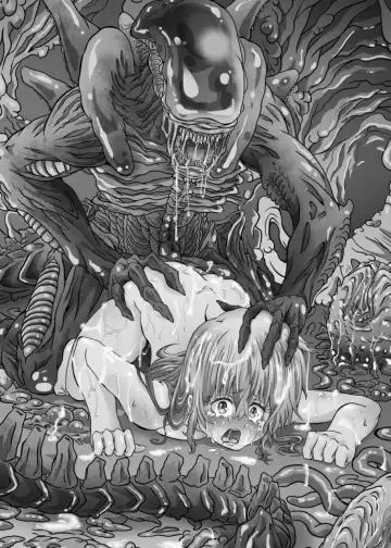 Shinsyoku ALIEN 2 Fhentai - Page 2