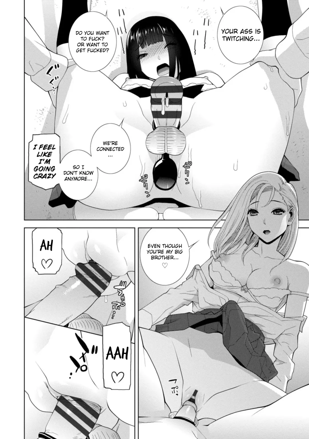 [Shinobu Tanei] Forced into Cross-Dressing by My Younger Sister Fhentai - Page 17