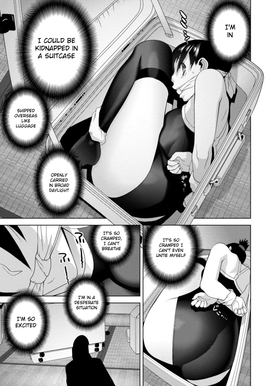 [Shinobu Tanei] Forced into Cross-Dressing by My Younger Sister Fhentai - Page 26