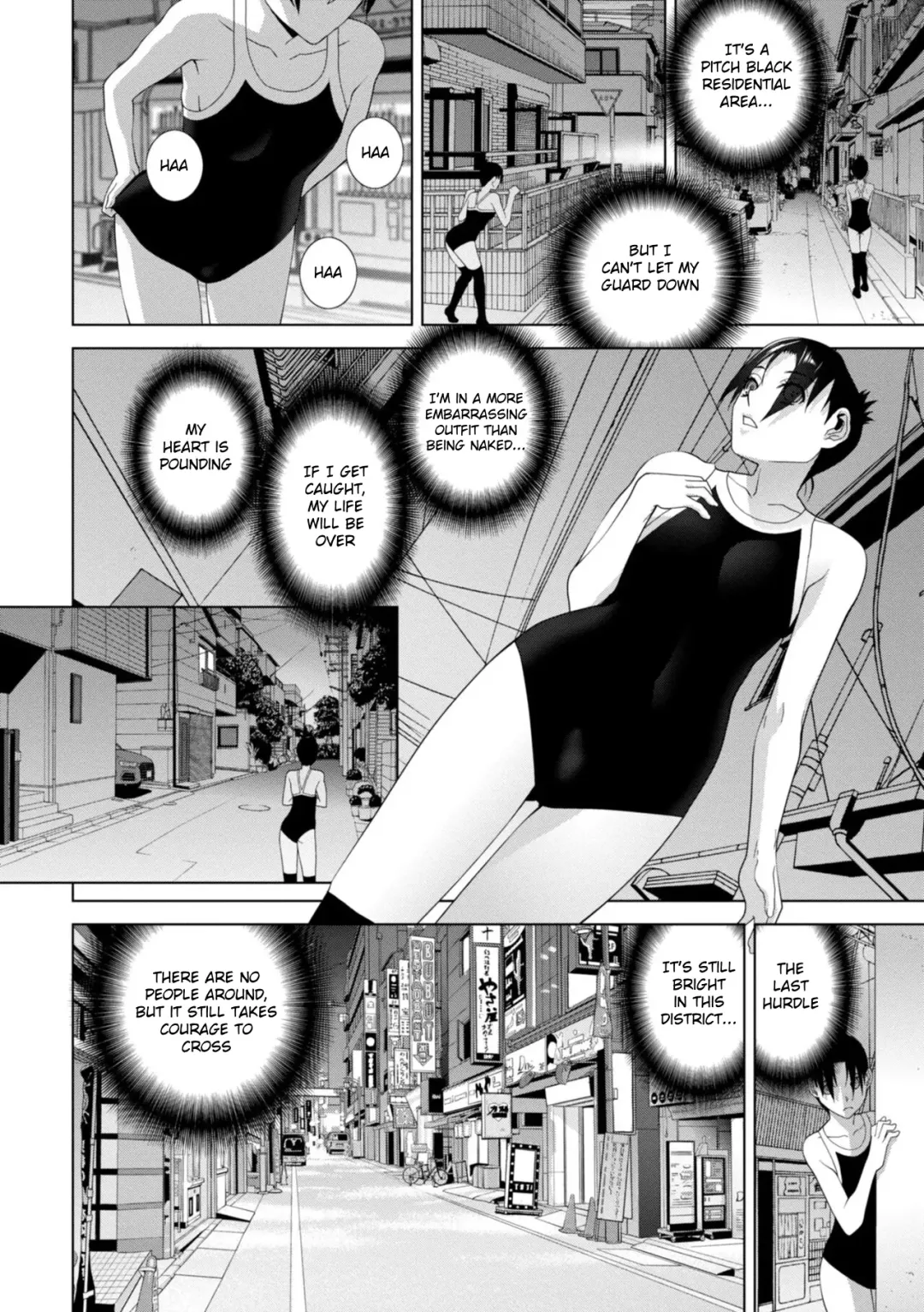 [Shinobu Tanei] Forced into Cross-Dressing by My Younger Sister Fhentai - Page 31