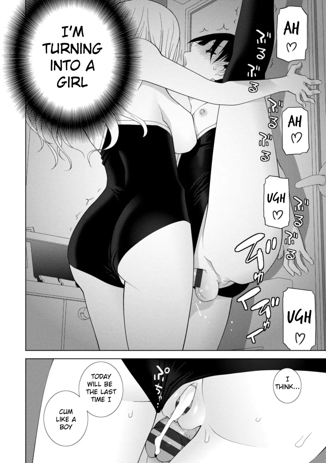 [Shinobu Tanei] Forced into Cross-Dressing by My Younger Sister Fhentai - Page 39