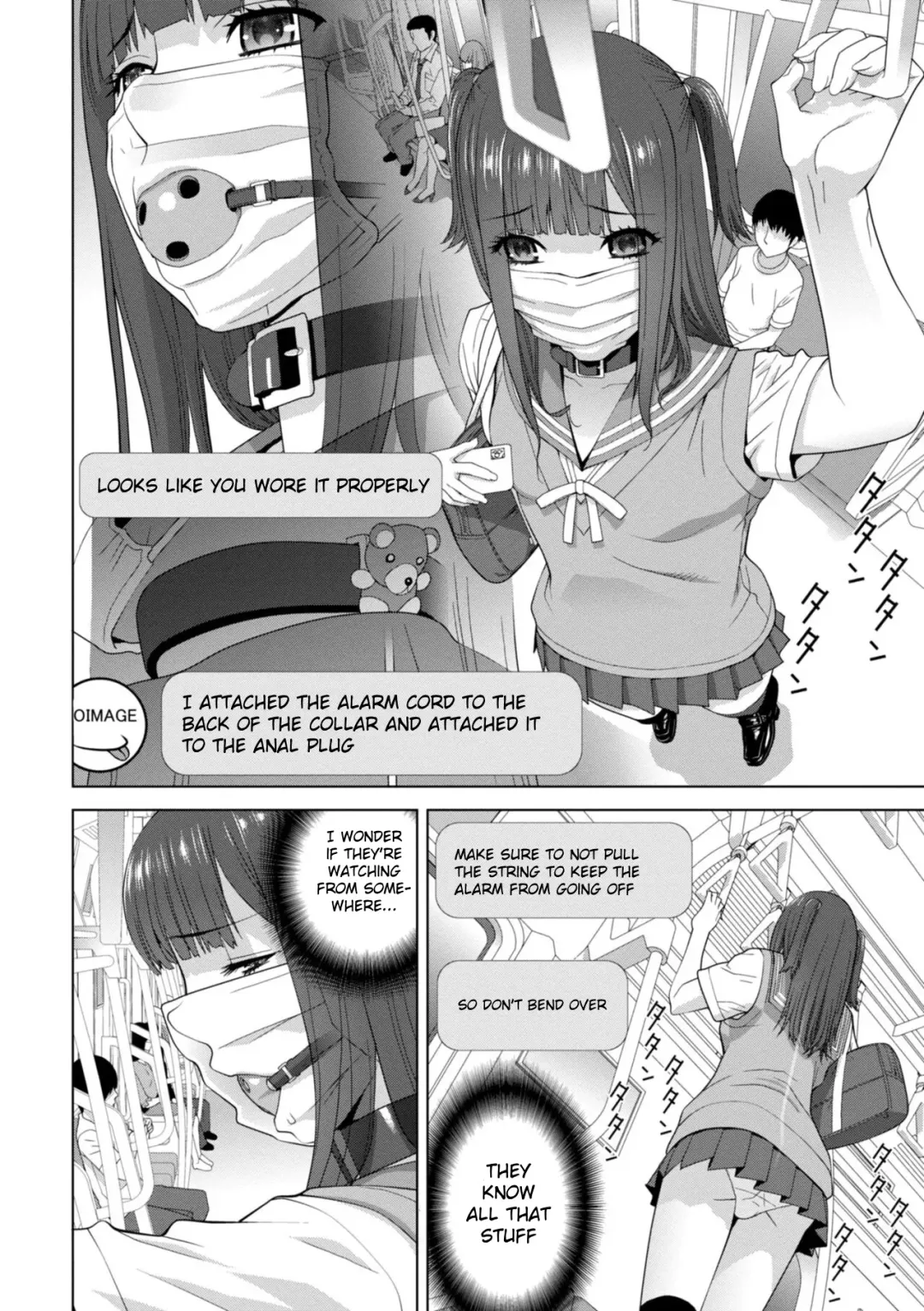 [Shinobu Tanei] Forced into Cross-Dressing by My Younger Sister Fhentai - Page 49