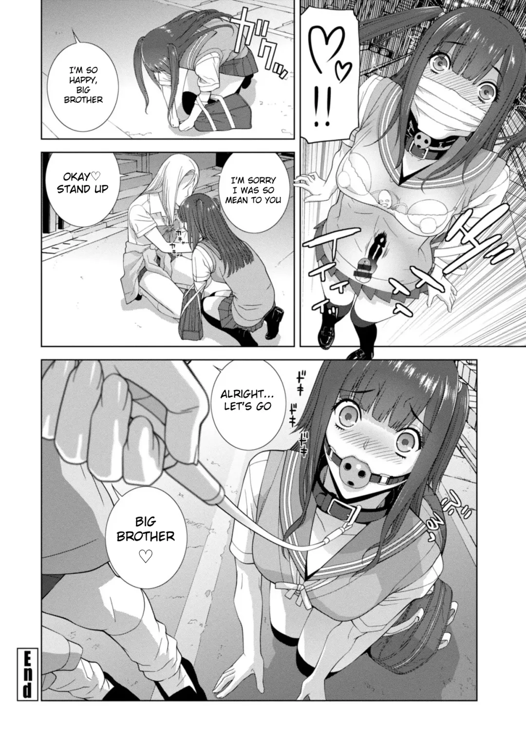 [Shinobu Tanei] Forced into Cross-Dressing by My Younger Sister Fhentai - Page 61