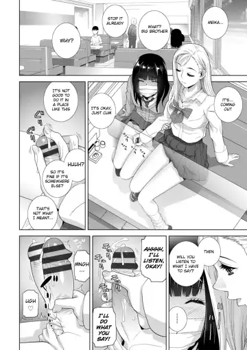 [Shinobu Tanei] Forced into Cross-Dressing by My Younger Sister Fhentai - Page 11