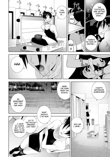 [Shinobu Tanei] Forced into Cross-Dressing by My Younger Sister Fhentai - Page 29