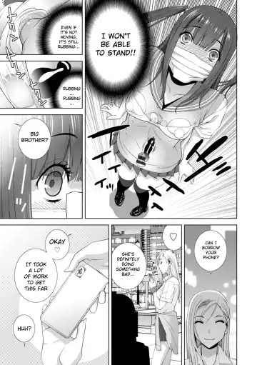 [Shinobu Tanei] Forced into Cross-Dressing by My Younger Sister Fhentai - Page 44