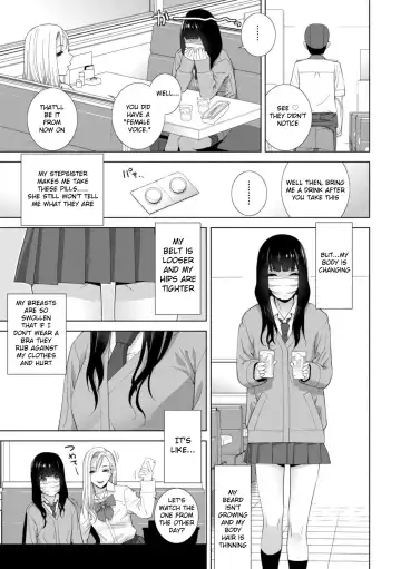 [Shinobu Tanei] Forced into Cross-Dressing by My Younger Sister Fhentai - Page 6