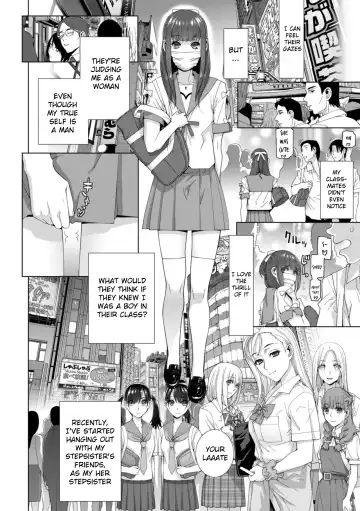 [Shinobu Tanei] Forced into Cross-Dressing by My Younger Sister Fhentai - Page 63