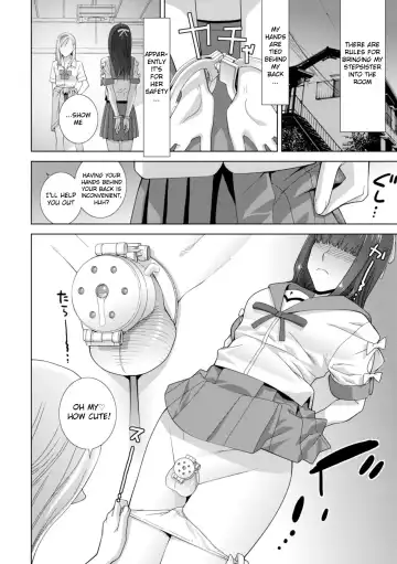 [Shinobu Tanei] Forced into Cross-Dressing by My Younger Sister Fhentai - Page 67