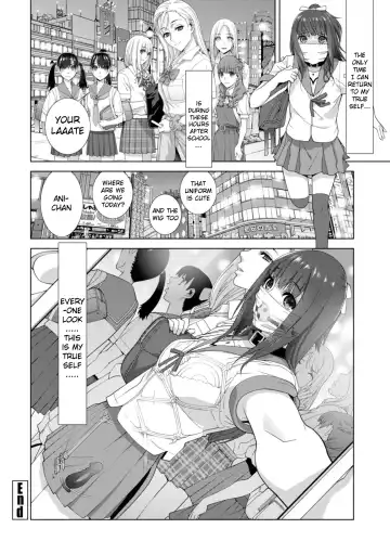 [Shinobu Tanei] Forced into Cross-Dressing by My Younger Sister Fhentai - Page 81