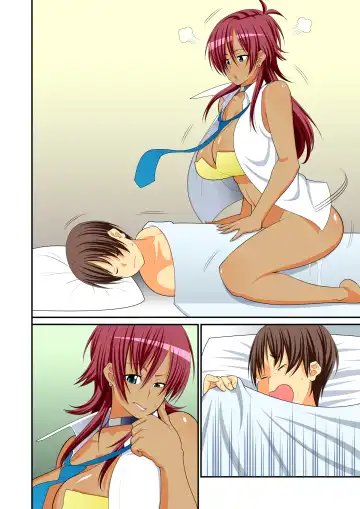 [Drain - Inoue Nanaki] Chijo-nee to! Himitsu no Hara Hara Seikatsu Fhentai - Page 86