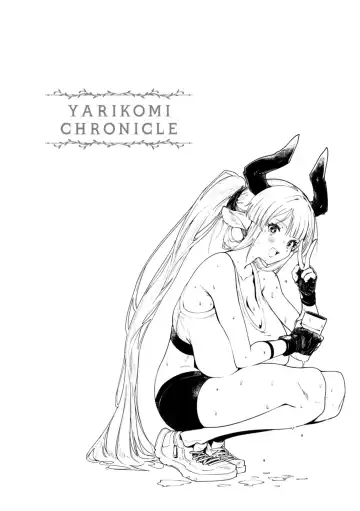 [Croriin] Yarikomi Chronicle ~ Ishuzoku  Seikouki~ Fhentai - Page 30