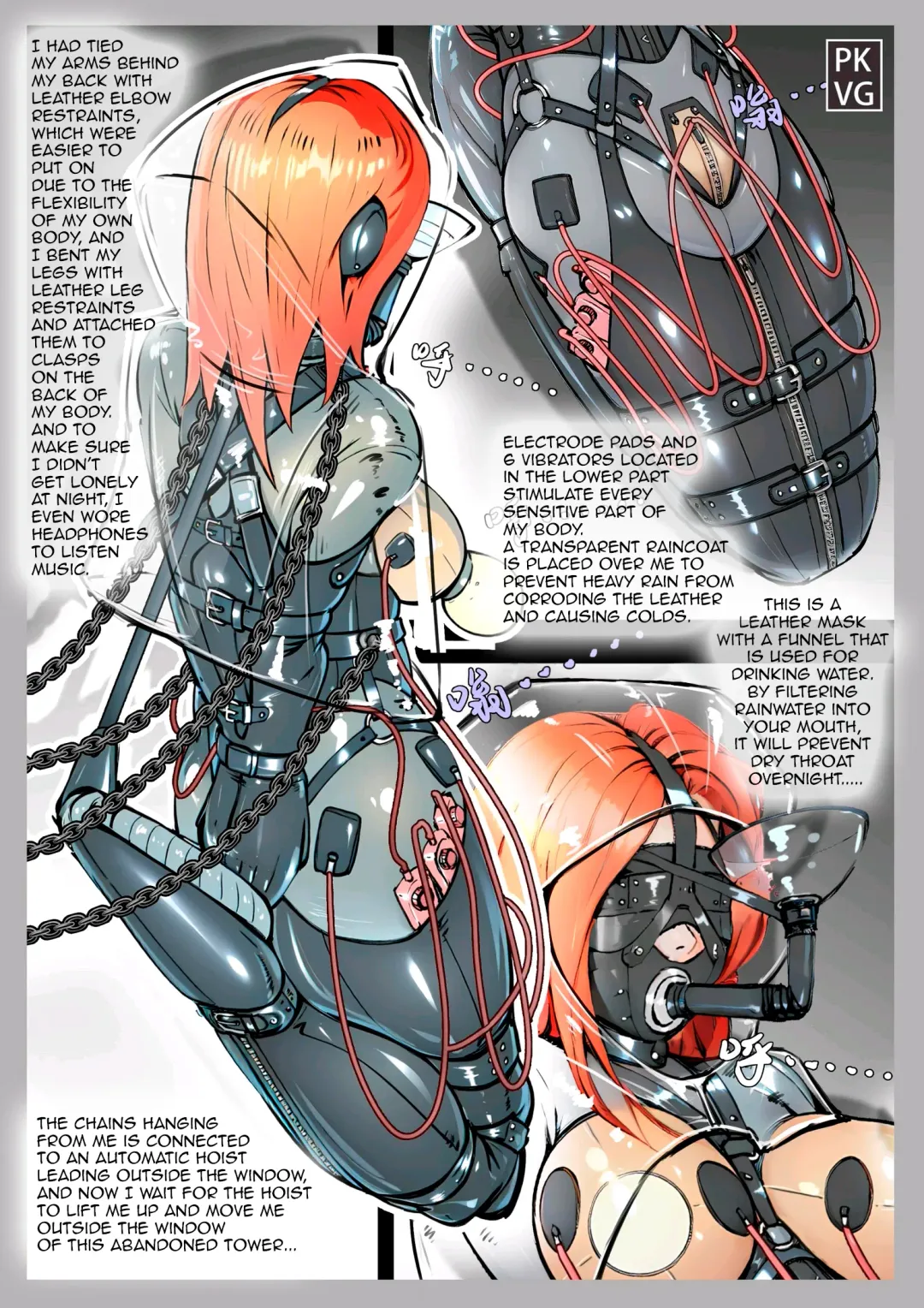 The game after work eighth Fhentai - Page 10