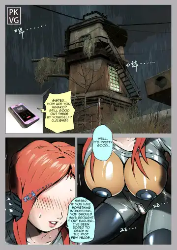 The game after work eighth Fhentai - Page 3