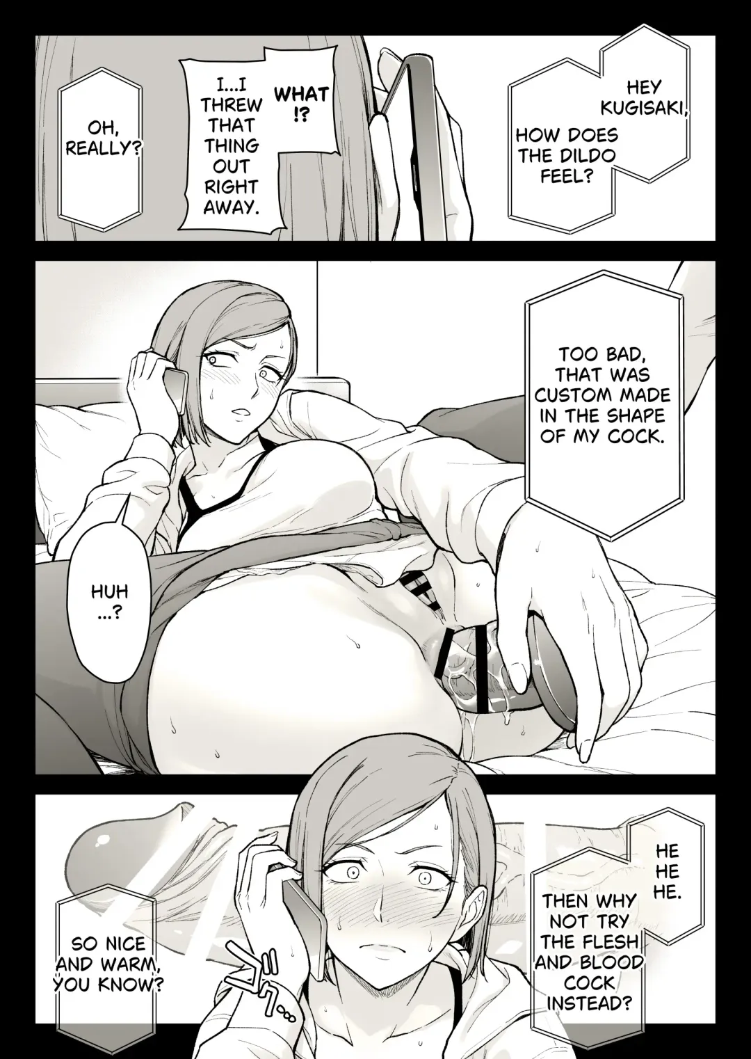 [Ishigaki Takashi] Kugisaki Anal Otoshi Fhentai - Page 22