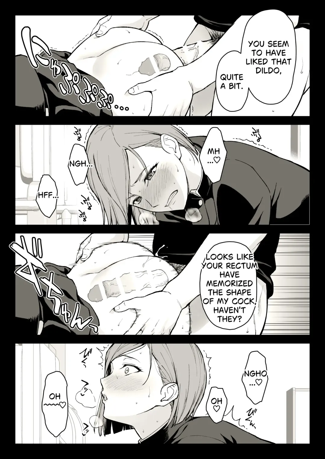 [Ishigaki Takashi] Kugisaki Anal Otoshi Fhentai - Page 28