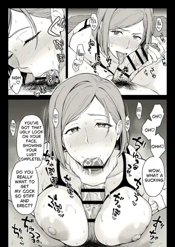[Ishigaki Takashi] Kugisaki Anal Otoshi Fhentai - Page 44