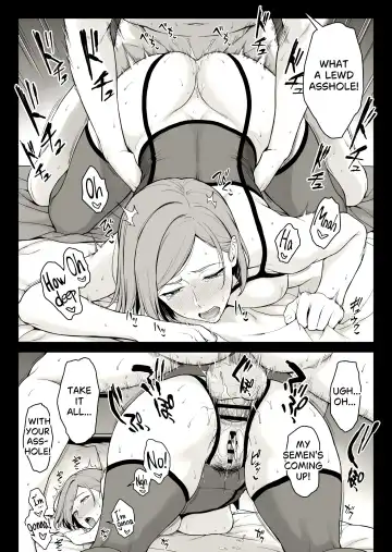 [Ishigaki Takashi] Kugisaki Anal Otoshi Fhentai - Page 52