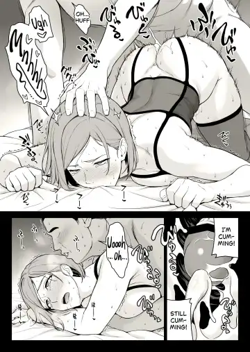 [Ishigaki Takashi] Kugisaki Anal Otoshi Fhentai - Page 53